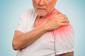 Артроз плечевого сустава Остеоартроз