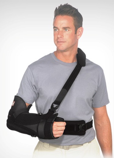 После операции на руке Восстановление руки