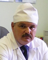 Доктор медицинских наук, профессор Хорошков Сергей Николаевич
